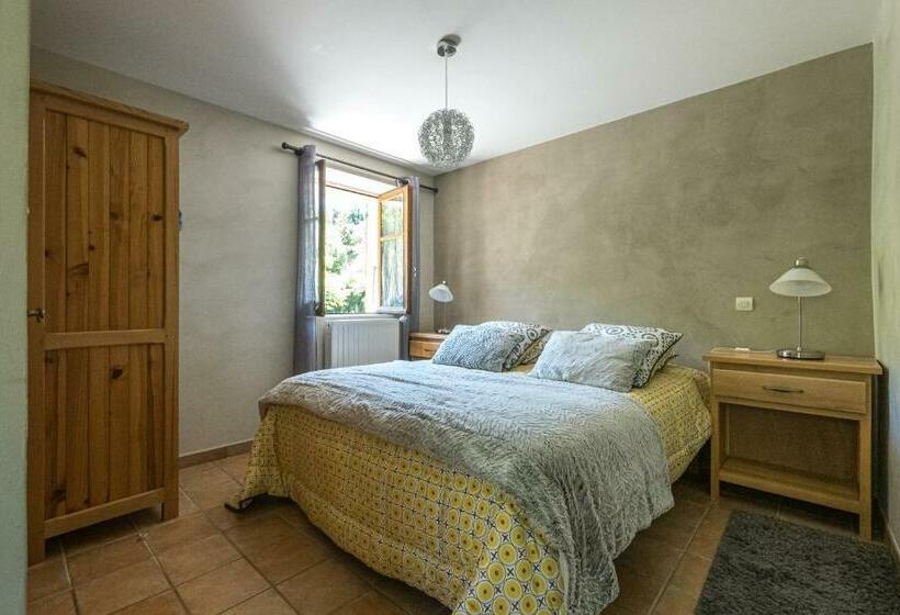مبيت وإفطار Chambre D Hôte Chez Tourache