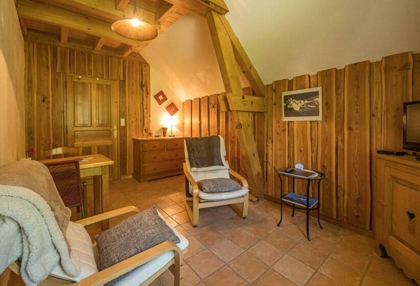 צימר Chambre D Hôte Chez Tourache