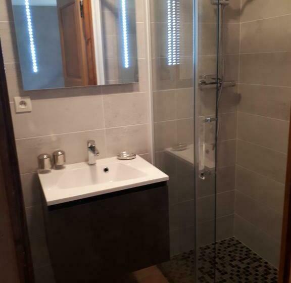 مبيت وإفطار Chambre D Hôte Chez Tourache