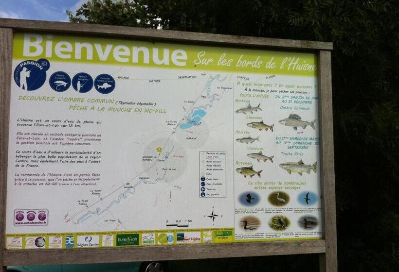 ベッドアンドブレックファースト Chambres D Hôtes Le 42