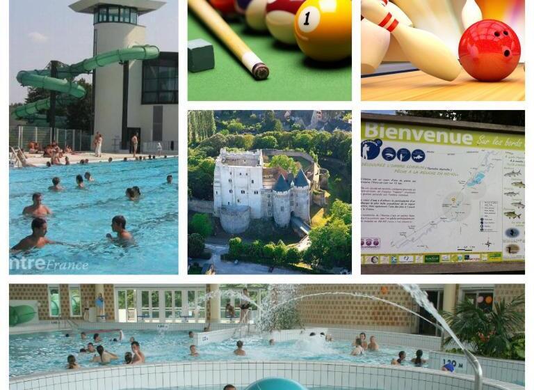 ベッドアンドブレックファースト Chambres D Hôtes Le 42