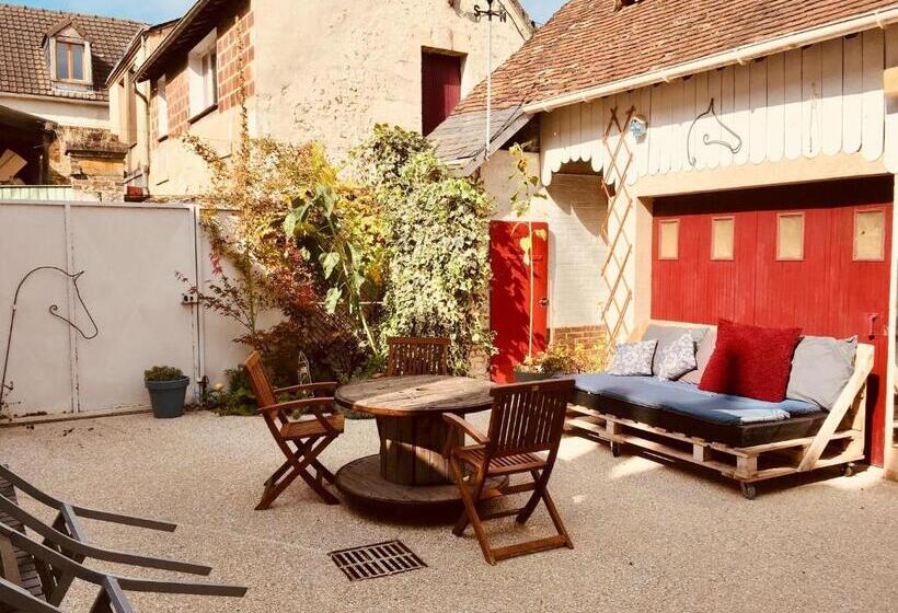 ベッドアンドブレックファースト Chambres D Hôtes Le 42