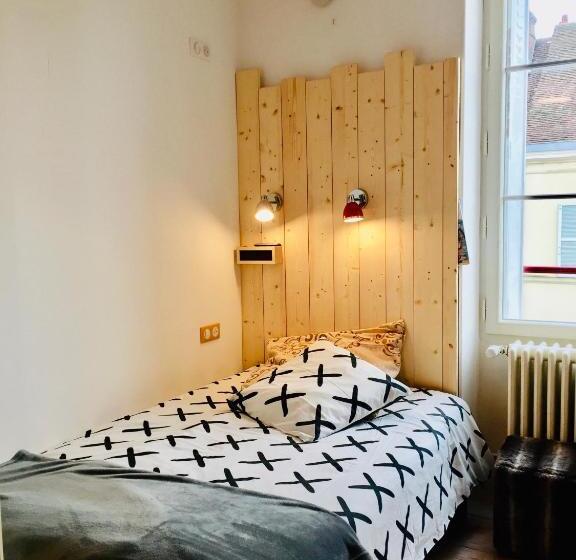 ベッドアンドブレックファースト Chambres D Hôtes Le 42