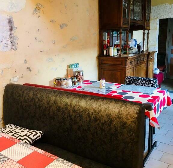 צימר Le 42 Chambre Bleue