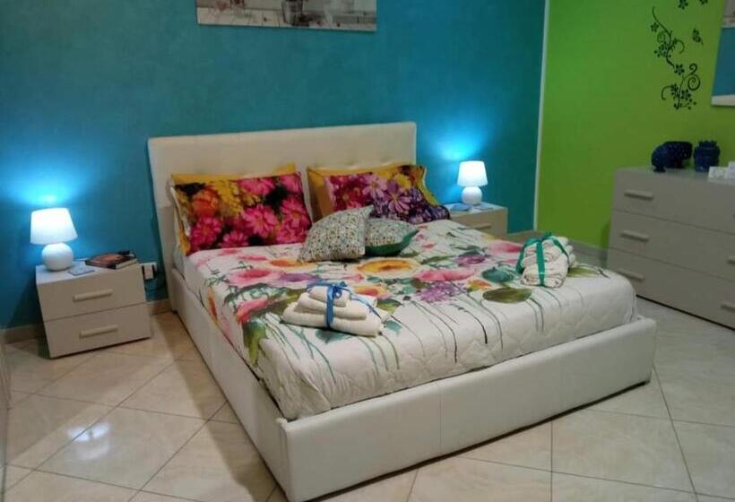 צימר Light Blue Room