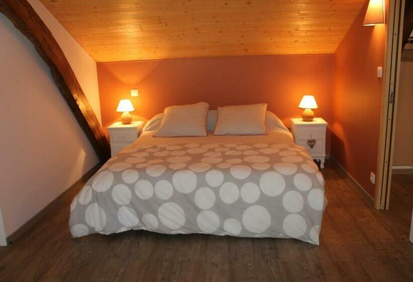 민박 Location Chambres D Hôtes Clodeguy No 2