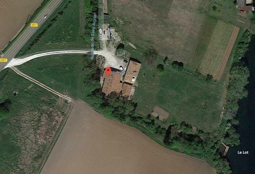 민박 Location Chambres D Hôtes Clodeguy No 2