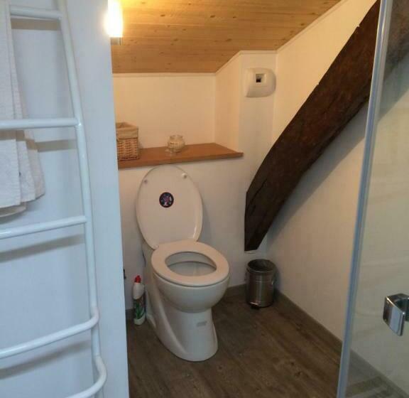 민박 Location Chambres D Hôtes Clodeguy No 2