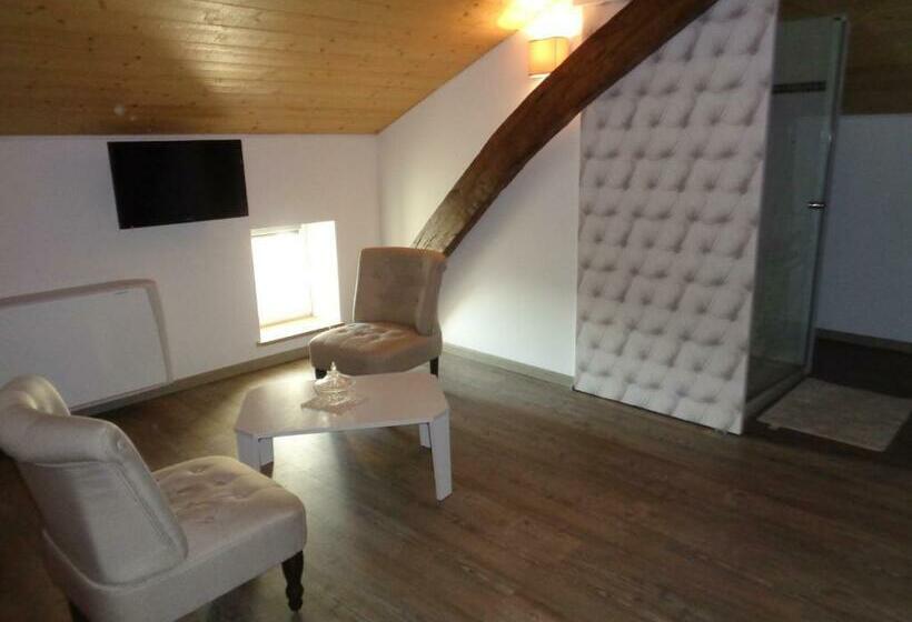 민박 Location Chambres D Hôtes Clodeguy No 2