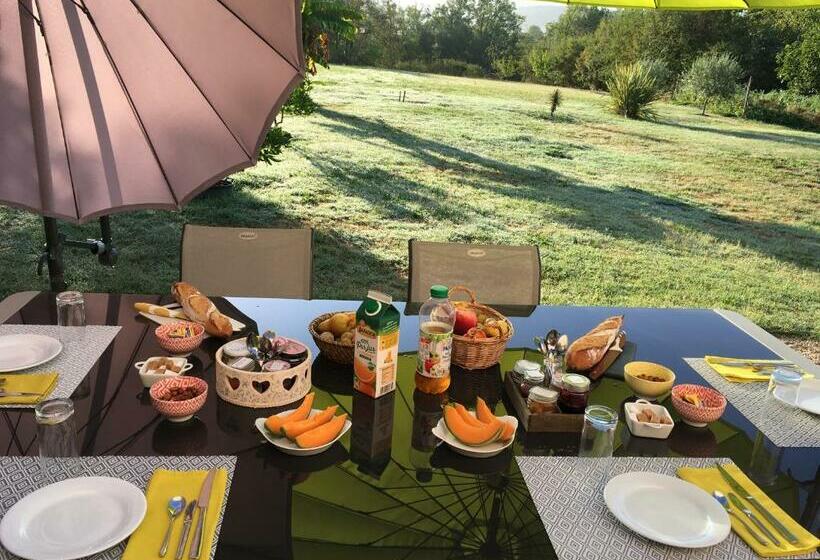 민박 Location Chambres D Hôtes Clodeguy No 2