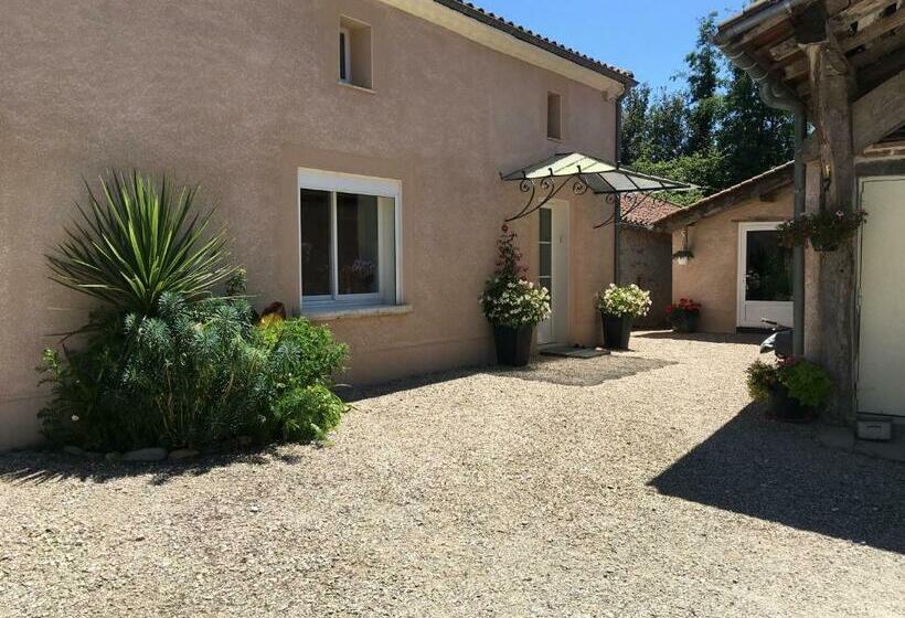 민박 Location Chambres D Hôtes Clodeguy No 2