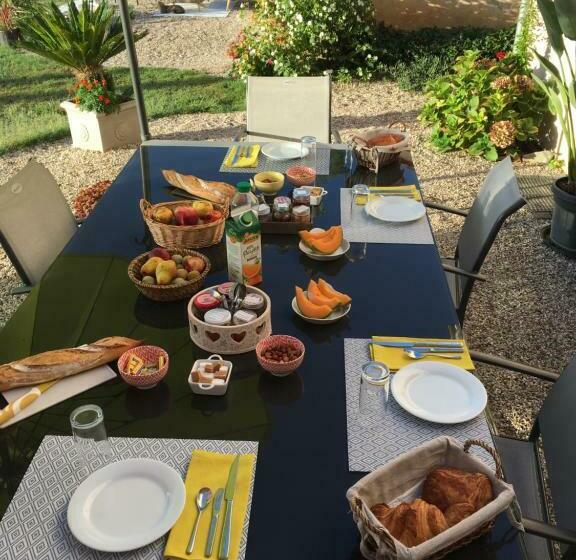 민박 Location Chambres D Hôtes Clodeguy No 2