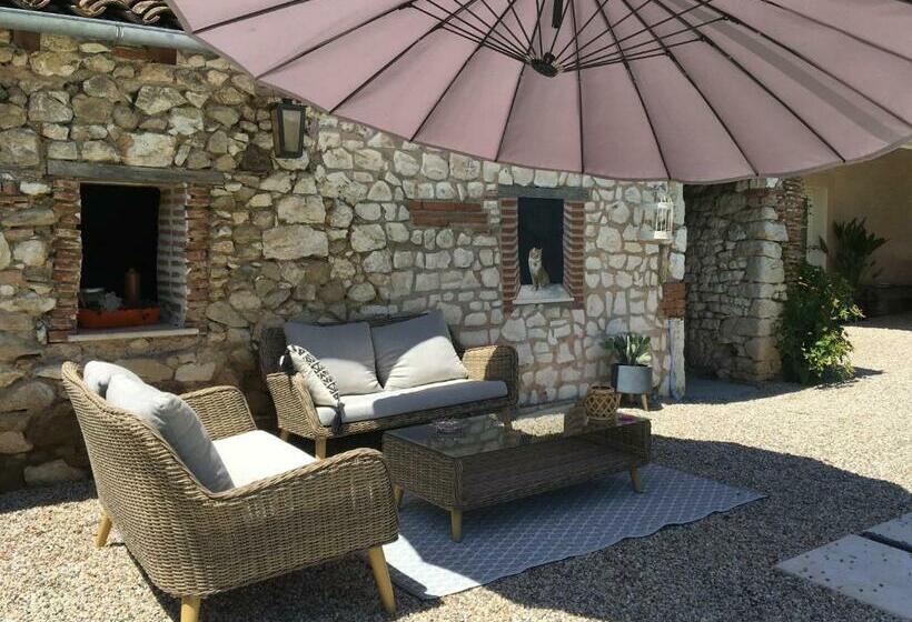 민박 Location Chambres D Hôtes Clodeguy No 2