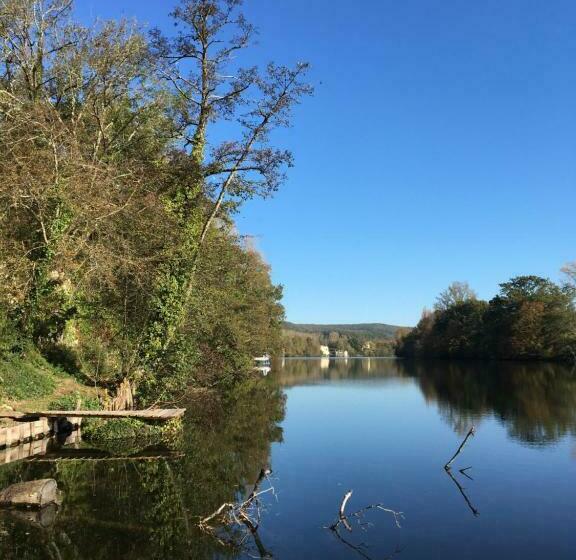 민박 Location Chambres D Hôtes Clodeguy No 2