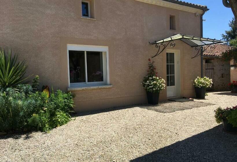 민박 Location Chambres D Hôtes Clodeguy No 2