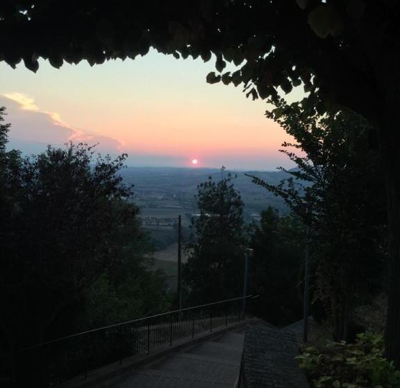 住宿加早餐  Romantik Zimmer