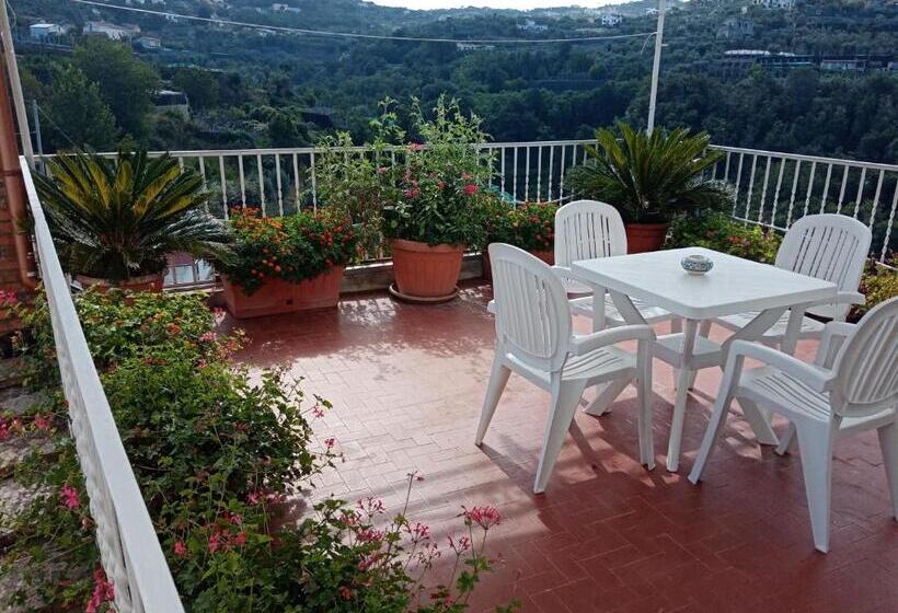 צימר Sunset House