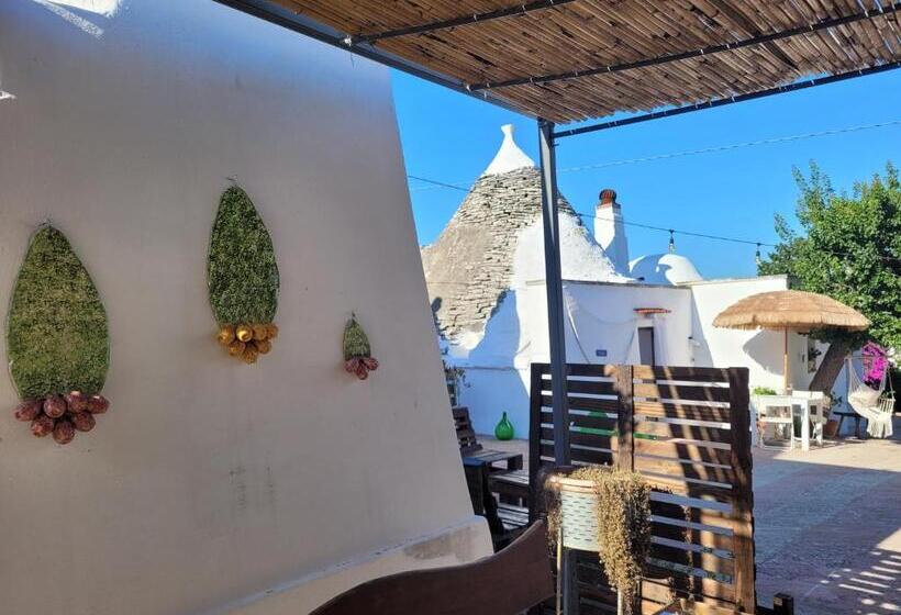 住宿加早餐  Trulli La Cariola