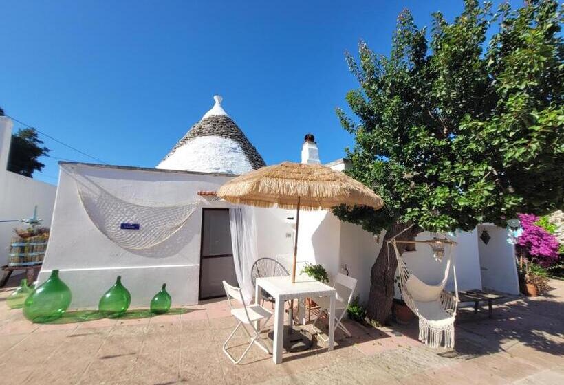 住宿加早餐  Trulli La Cariola