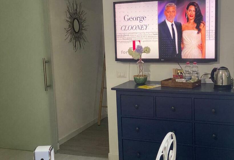 ベッドアンドブレックファースト Varenna Guest House