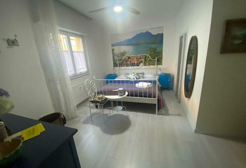 ベッドアンドブレックファースト Varenna Guest House