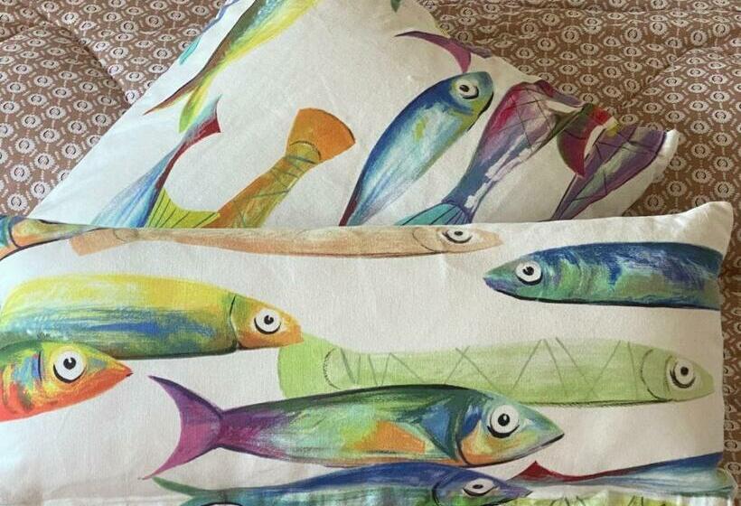 ベッドアンドブレックファースト Varenna Guest House