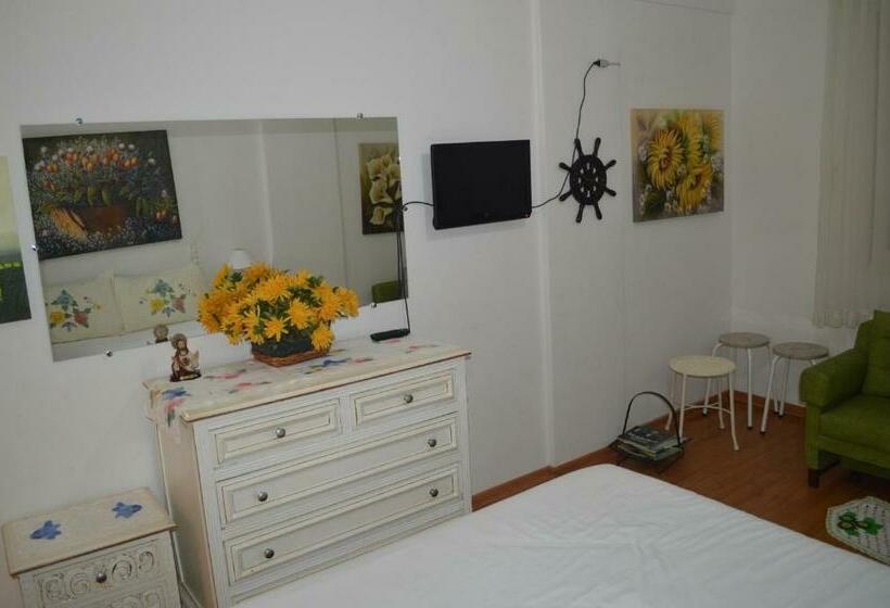 Flats Cavalinho Branco