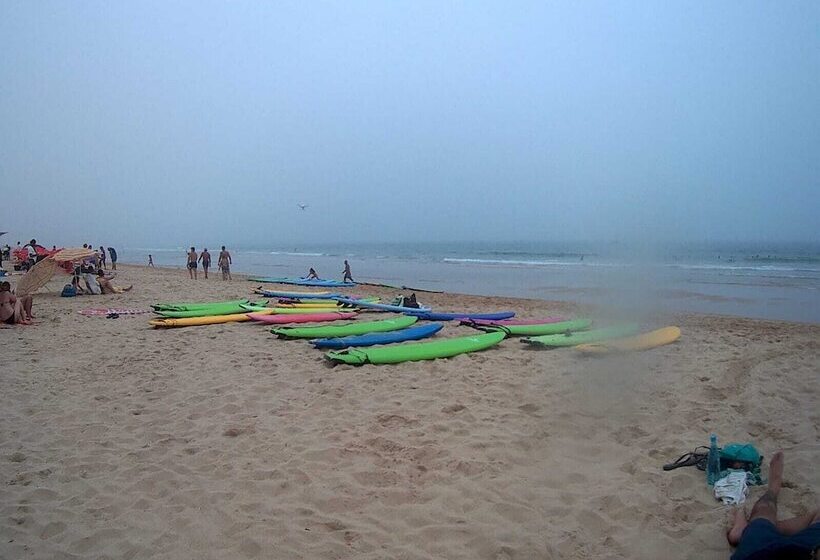 Fonte Da Telha Beach Hostel