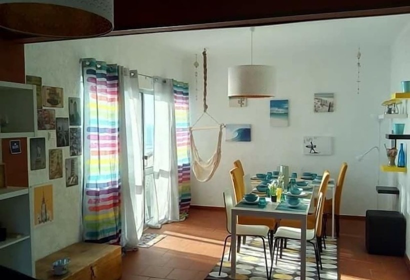 Fonte Da Telha Beach Hostel