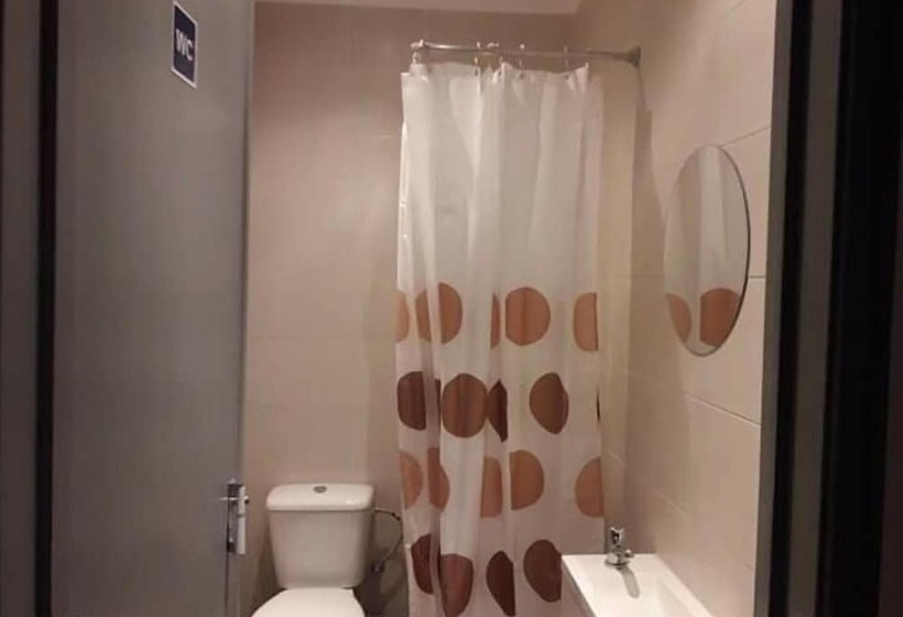 Fonte Da Telha Beach Hostel