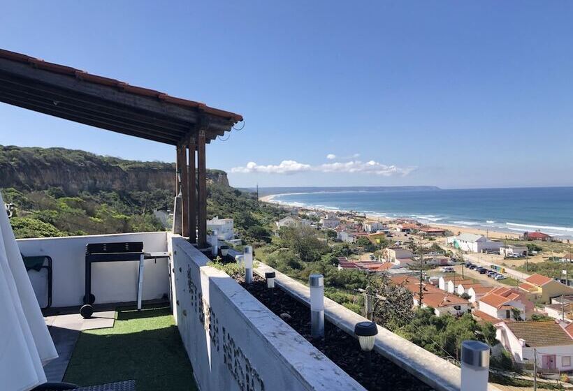 Fonte Da Telha Beach Hostel