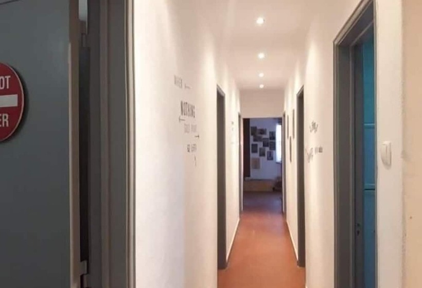 Fonte Da Telha Beach Hostel