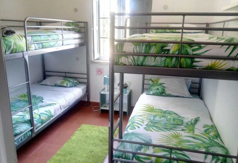 Fonte Da Telha Beach Hostel