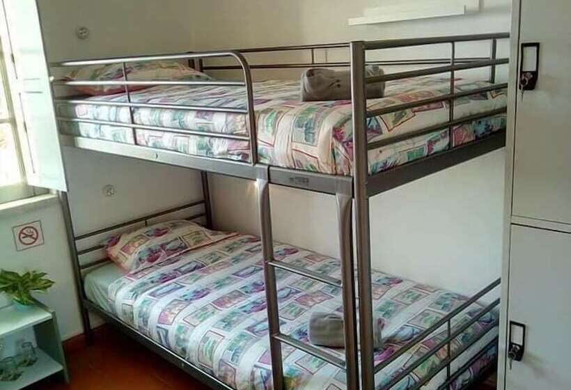 Fonte Da Telha Beach Hostel