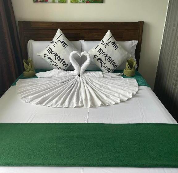 Green Residences Stays By Pbyy