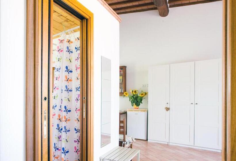 ホテル Agriturismo Fontetrilla