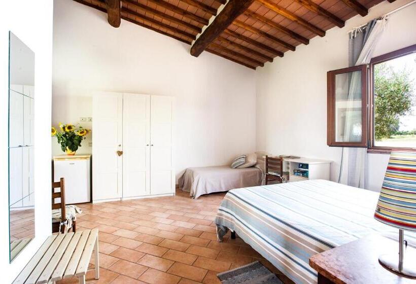 ホテル Agriturismo Fontetrilla