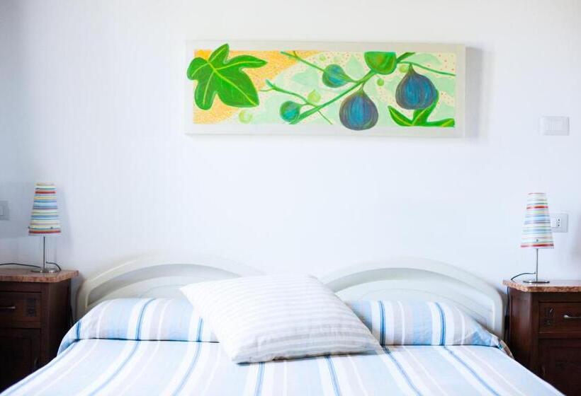 ホテル Agriturismo Fontetrilla