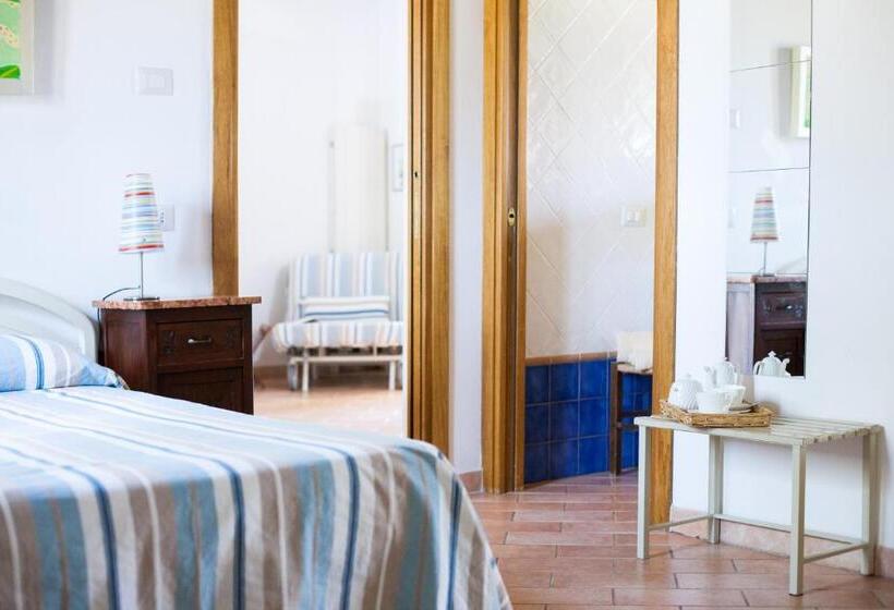 ホテル Agriturismo Fontetrilla