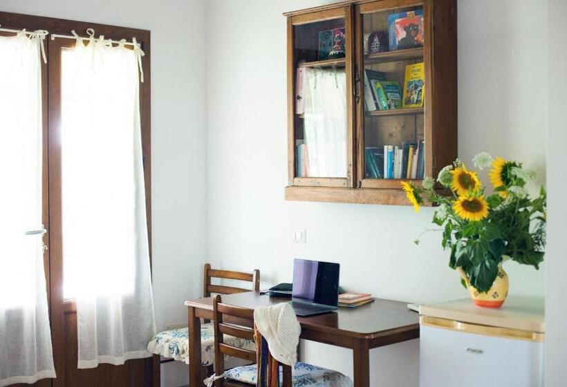 ホテル Agriturismo Fontetrilla