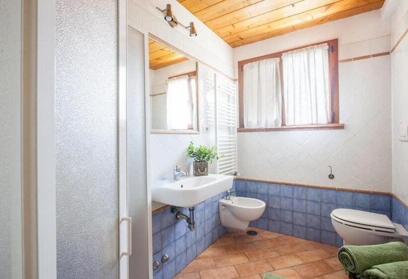 ホテル Agriturismo Fontetrilla