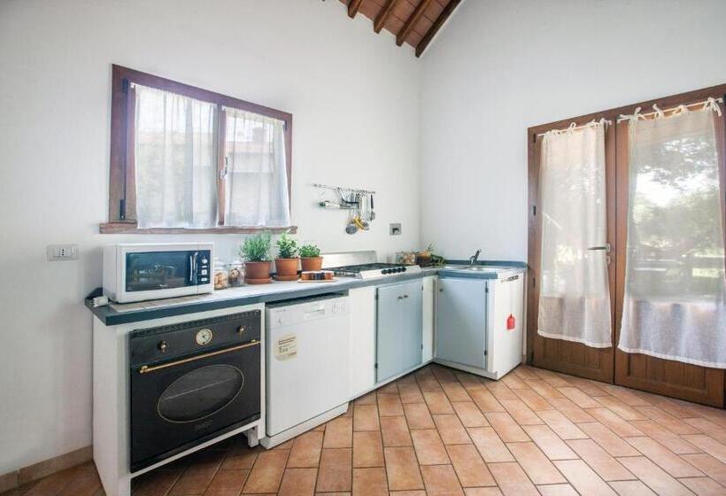 ホテル Agriturismo Fontetrilla