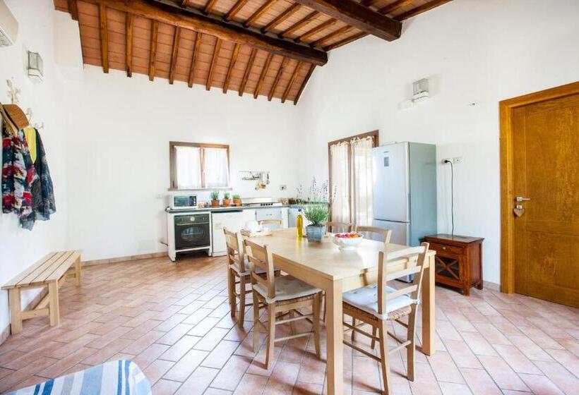 ホテル Agriturismo Fontetrilla