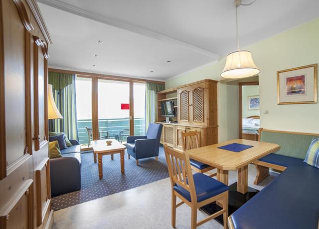 酒店 Apartment Alpine Club