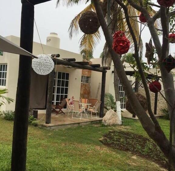 فندق Casa Kinich Sisal