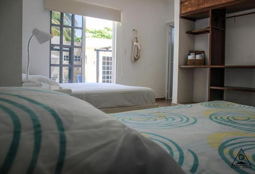 فندق Casa Kinich Sisal