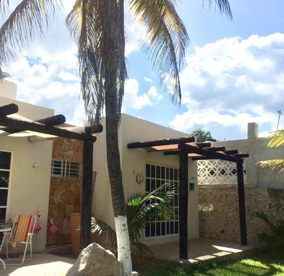 فندق Casa Kinich Sisal