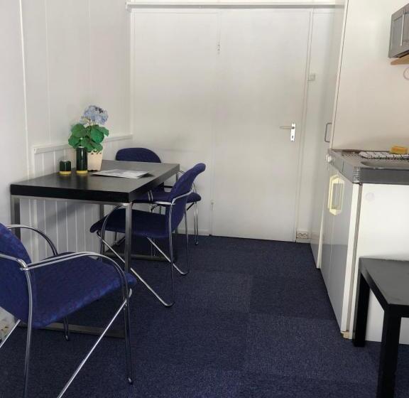 هتل کپسول Rena Hostel Einara