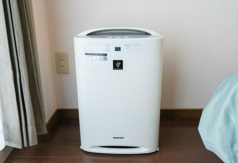 Отель Dazaifu Apartment / Vacation Stay 36932