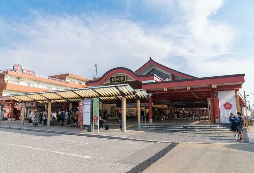 Отель Dazaifu Apartment / Vacation Stay 36932